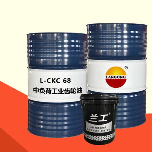 L-CKC68中負荷工業閉式齒輪油